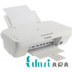 پرینتر چندکاره جوهرافشان با قابلیت چاپ عکس کانن مدل PIXMA MG2540s