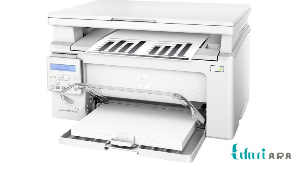 پرینتر چندکاره لیزری اچ پی مدل LaserJet Pro MFP M130nw