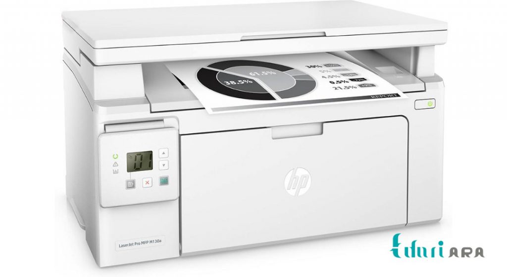 پرینتر چندکاره لیزری اچ پی مدل LaserJet Pro MFP M130a