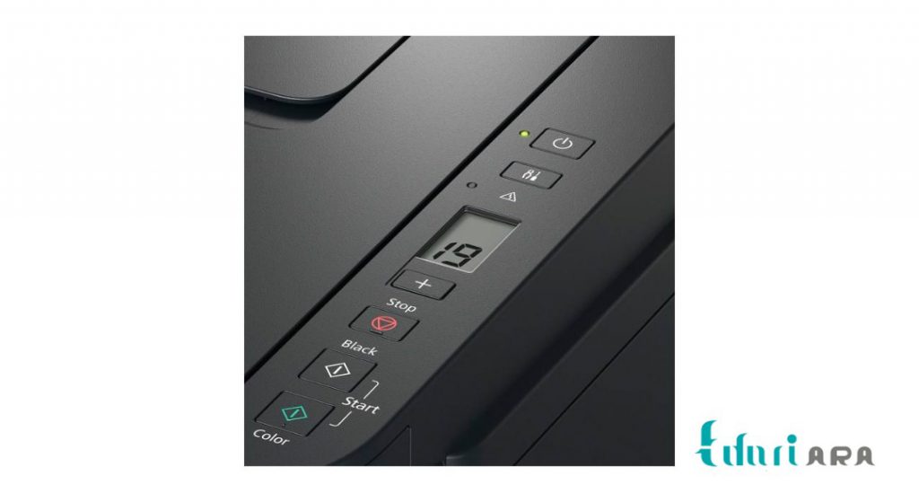 پرینتر چندکاره جوهرافشان کانن مدل PIXMA G2410