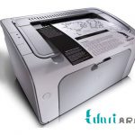 پرینتر لیزری اچ پی مدل LaserJet P1102