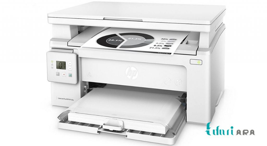 پرینتر چندکاره لیزری اچ پی مدل LaserJet Pro MFP M130a