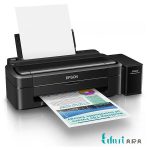 پرینتر جوهرافشان اپسون مدل L310