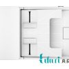 پرینتر چندکاره لیزری اچ پی مدل LaserJet Pro MFP M130fw