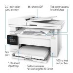 پرینتر چندکاره لیزری اچ پی مدل LaserJet Pro MFP M130a