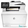 پرینتر چندکاره لیزری رنگی اچ پی مدل LaserJet Pro MFP M477fdw