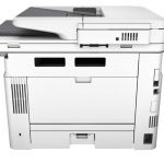 پرینتر چندکاره لیزری اچ پی مدل HP LaserJet Pro MFP M426fdn