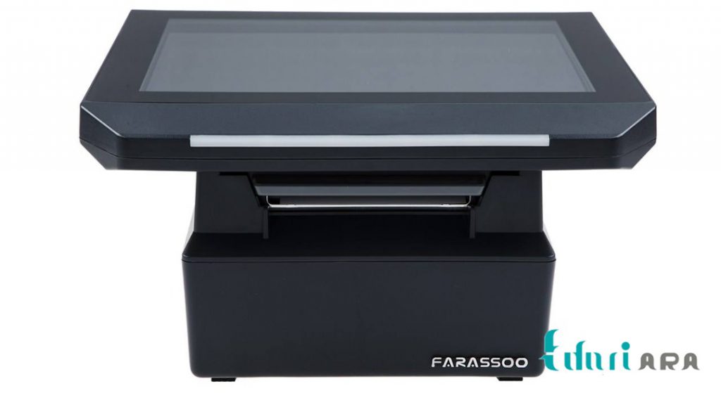 صندوق فروشگاهی POS لمسی فراسو مدل FPS-1010