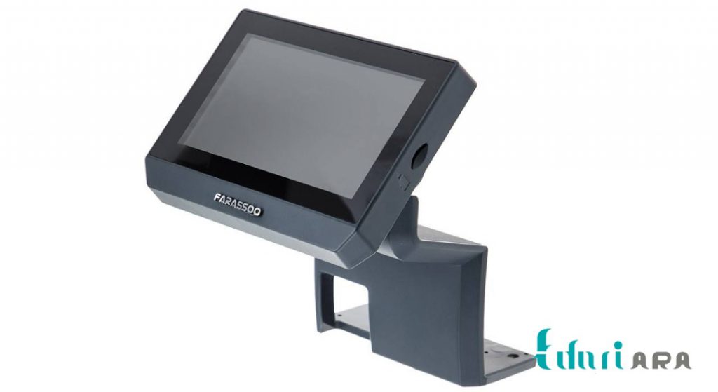 صندوق فروشگاهی POS لمسی فراسو مدل FPS-1010