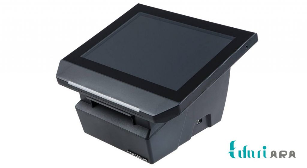 صندوق فروشگاهی POS لمسی فراسو مدل FPS-1010