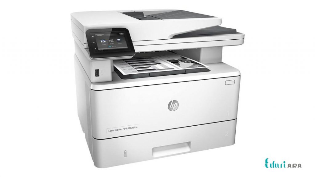 پرینتر چندکاره لیزری اچ پی مدل HP LaserJet Pro MFP M426fdn