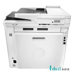 پرینتر چندکاره لیزری رنگی اچ پی مدل LaserJet Pro MFP M477fdw