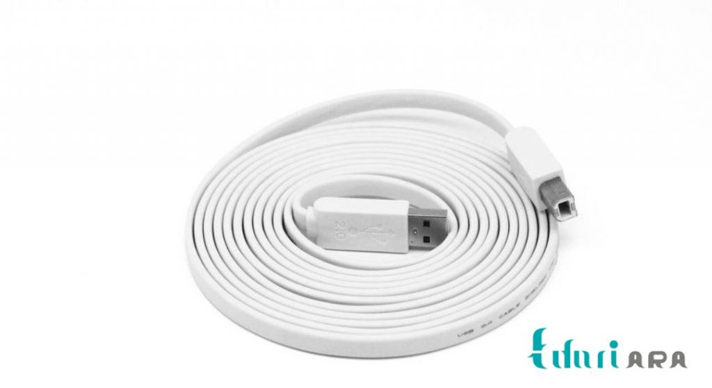 کابل پرینتر تسکو مدل TC 02 طول 3 متر