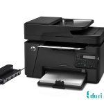 پرینتر چند کاره اچ پی همراه با گوشی تلفن مدل LaserJet Pro MFP M127fn