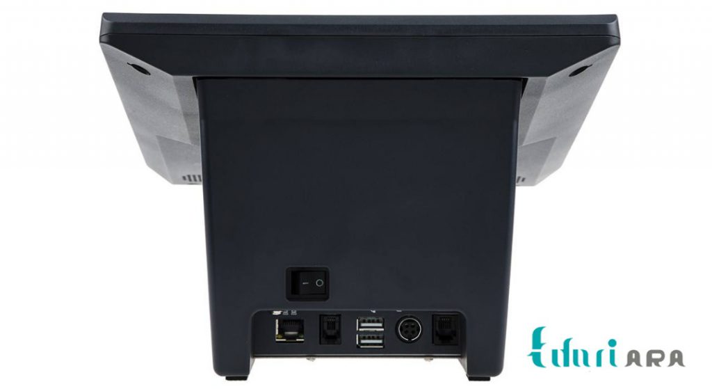 صندوق فروشگاهی POS لمسی فراسو مدل FPS-1010