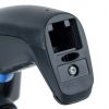 بارکدخوان دیتا لاجیک مدل QD2100 به همراه پایه قابل تنظیم فلزی و کابل USB دو متری اورجینال