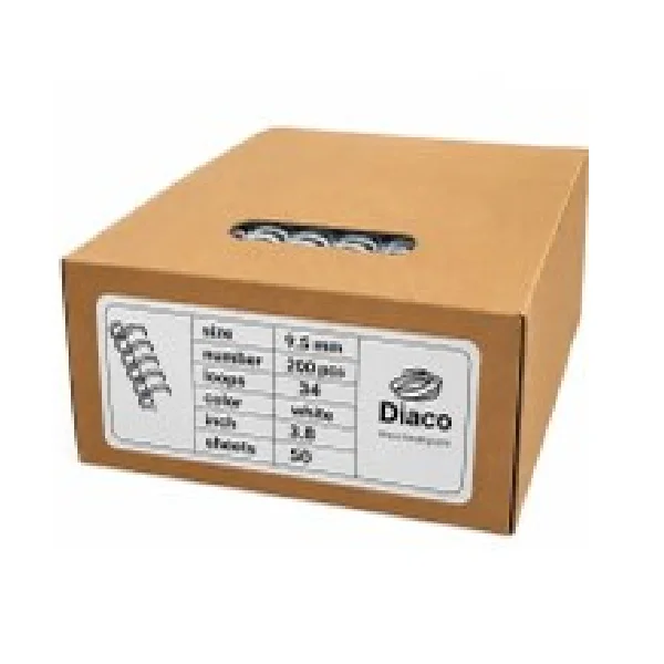 فروش فنر دوبل فلزی سایز 9.5