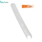 خرید فنر دوبل فلزی سایز 6.4