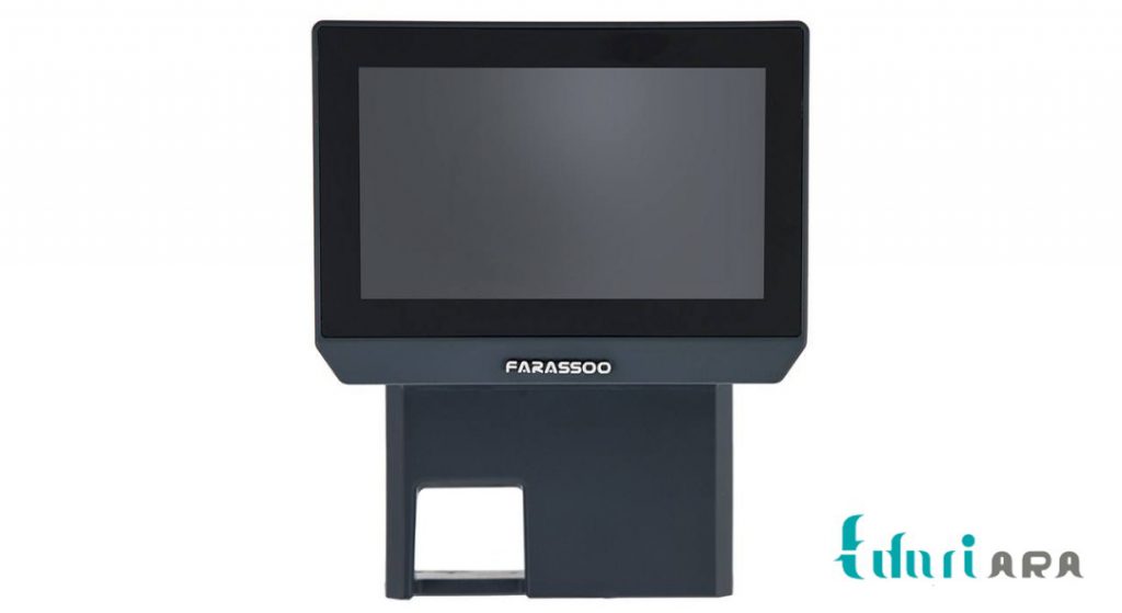 صندوق فروشگاهی POS لمسی فراسو مدل FPS-1010