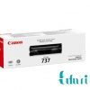 کارتریج تونرلیزری مشکی کانن مدل737