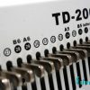 دستگاه صحافی دوبل مدل TD200R