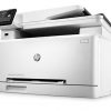 پرینتر چندکاره لیزری رنگی اچ پی مدل LaserJet Pro MFP M477fdw