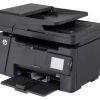 پرینتر چند کاره لیزری اچ پی مدل LaserJet Pro MFP M127fw