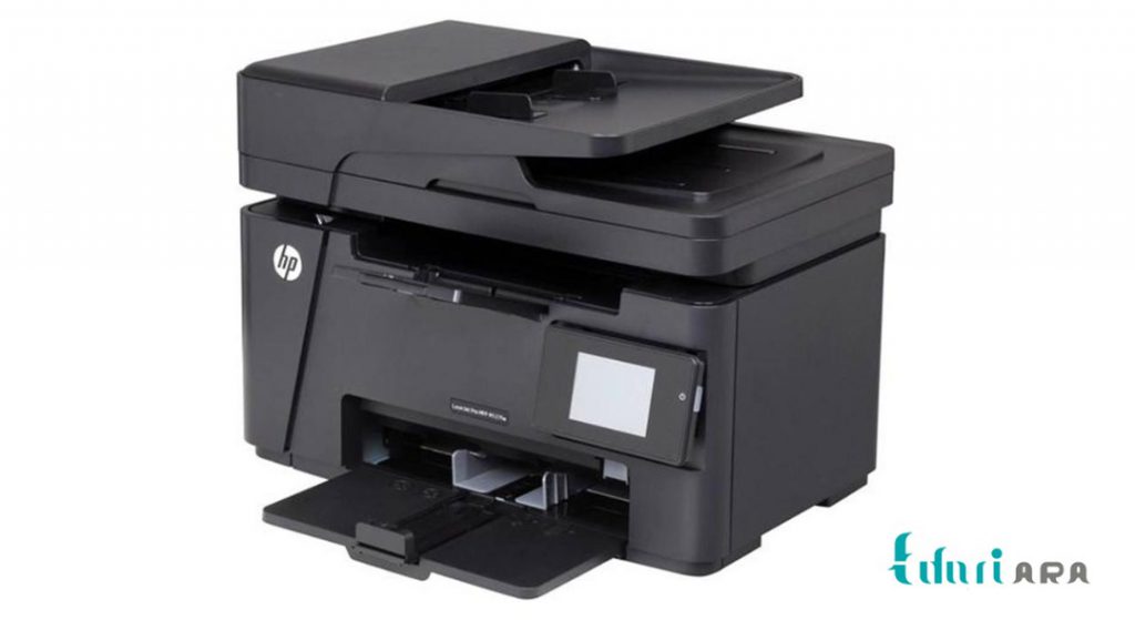 پرینتر چند کاره لیزری اچ پی مدل LaserJet Pro MFP M127fw