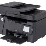 پرینتر چند کاره لیزری اچ پی مدل LaserJet Pro MFP M127fw