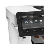 پرینتر چندکاره لیزری رنگی اچ پی مدل LaserJet Pro MFP M477fdw