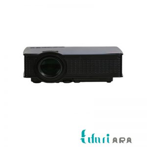 مینی ویدئو پروژکتور نیزا مدل T7 دارای وای فای