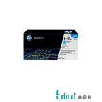 کارتریج تونر لیزری آبی اچ پی مدل 645A