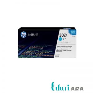 کارتریج تونر لیزری آبی اچ پی مدل 307A