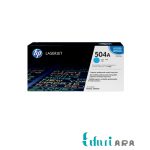 کارتریج تونر لیزری آبی اچ پی مدل 504A