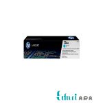 کارتریج تونر لیزری آبی اچ پی مدل 126A