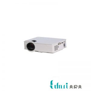 مینی ویدئو پروژکتور قابل حمل نیزا مدل T15 دارای وای فای