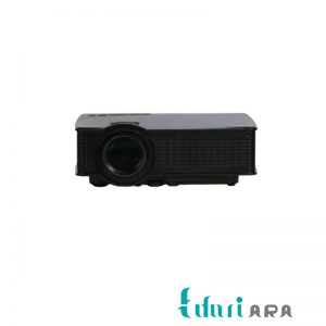 مینی ویدیو پروژکتور نیزا مدل T2 دارای وای فای