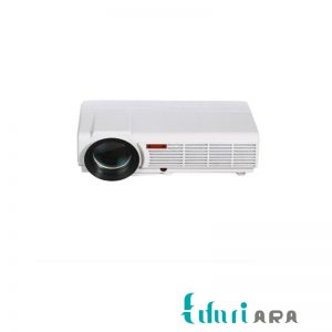 ویدئوپروژکتور نیزا مدل T19 دارای وای فای و سیستم عامل اندروید