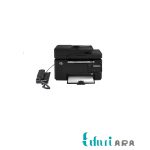پرینتر چند کاره اچ پی همراه با گوشی تلفن مدل LaserJet Pro MFP M127fn