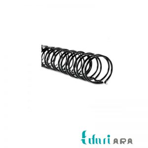 فنر دوبل فلزی سایز 9.5