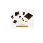 ست رومیزی چوب و فلز 7 تکه کد BWW07