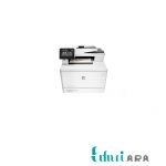 پرینتر چندکاره لیزری رنگی اچ پی مدل LaserJet Pro MFP M477fnw