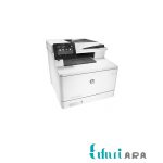 پرینتر چندکاره لیزری رنگی اچ پی مدل LaserJet Pro MFP M477fdw