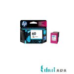 کارتریج جوهرافشان اچ پی60رنگی