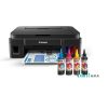 پرینتر چندکاره جوهرافشان کانن مدل PIXMA G3400