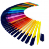 ماژیک رنگ آمیزی 48 رنگ استدلر مدل Triplus Brilliant Colours