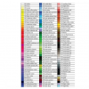 مداد رنگی 120 رنگ فابر کاستل مدل Polychromos