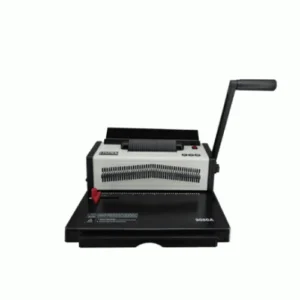 دستگاه صحافی مارپیچ مدل 9080A