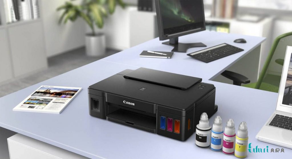 پرینتر جوهرافشان کانن مدل PIXMA G1410