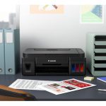 پرینتر چندکاره جوهرافشان کانن مدل PIXMA G3410